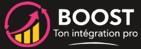 Boost - Ton intégration pro